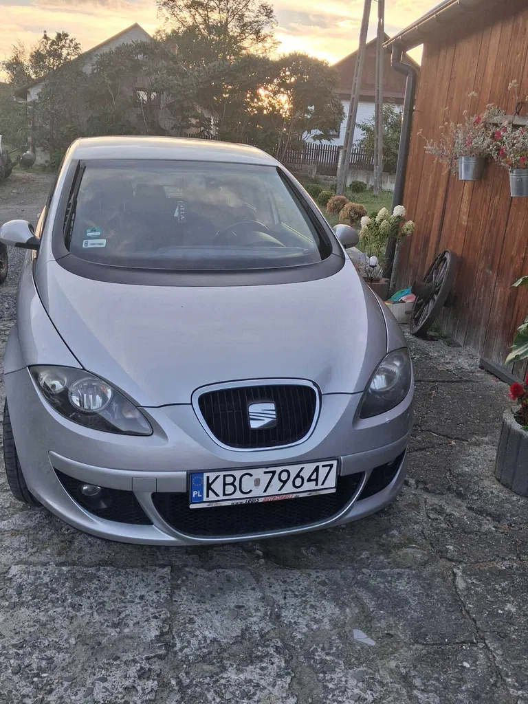 Zdjęcie: 2005 Seat Altea