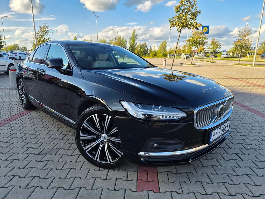Zdjęcie: 2024 Volvo S90