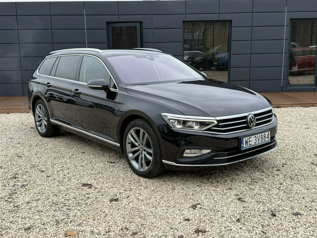 Zdjęcie: 2021 Volkswagen Passat
