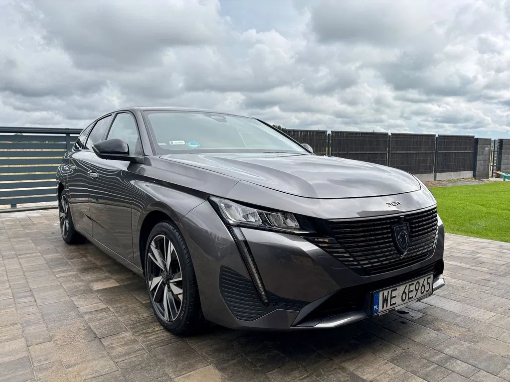 Zdjęcie: 2022 Peugeot 308
