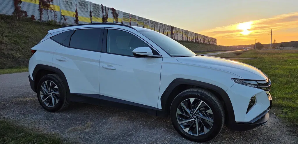 Zdjęcie: 2023 Hyundai Tucson