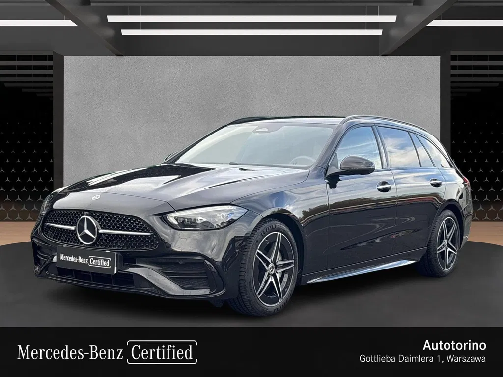 Zdjęcie: 2025 Mercedes-Benz C Klasa