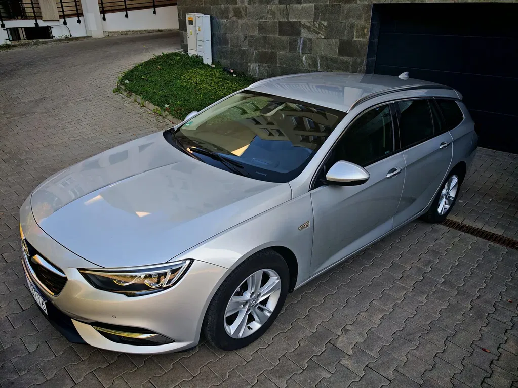 Zdjęcie: 2017 Opel Insignia