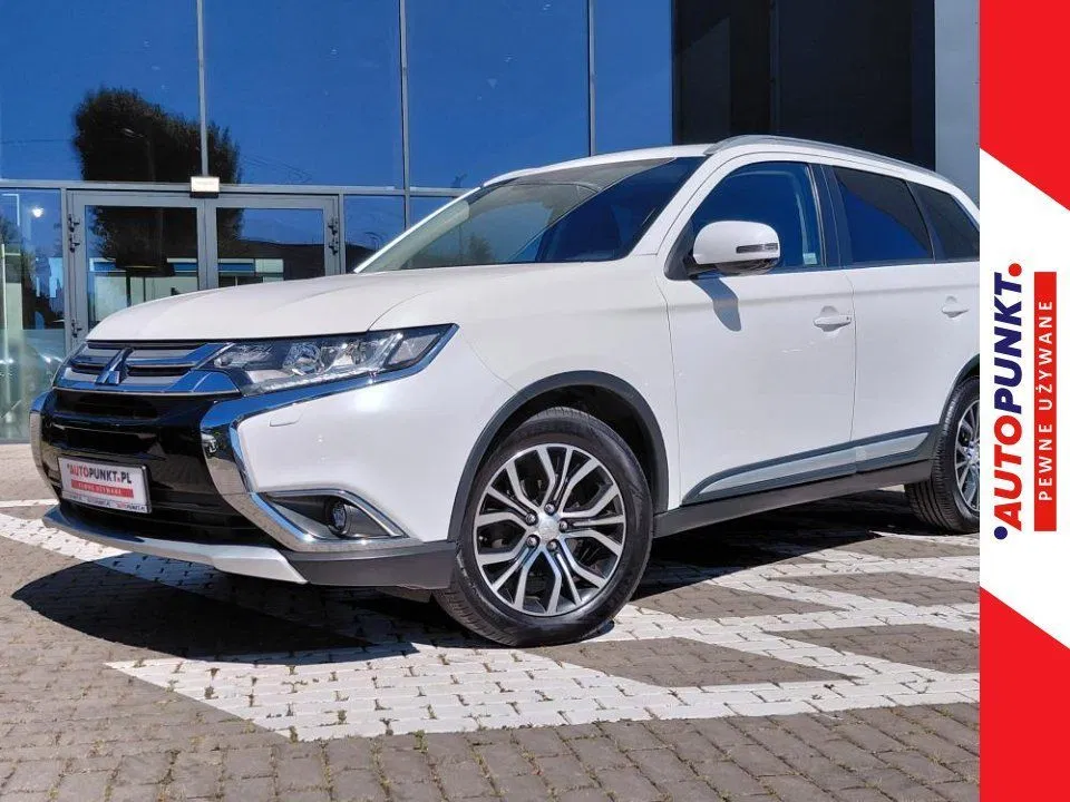Zdjęcie: 2017 Mitsubishi Outlander