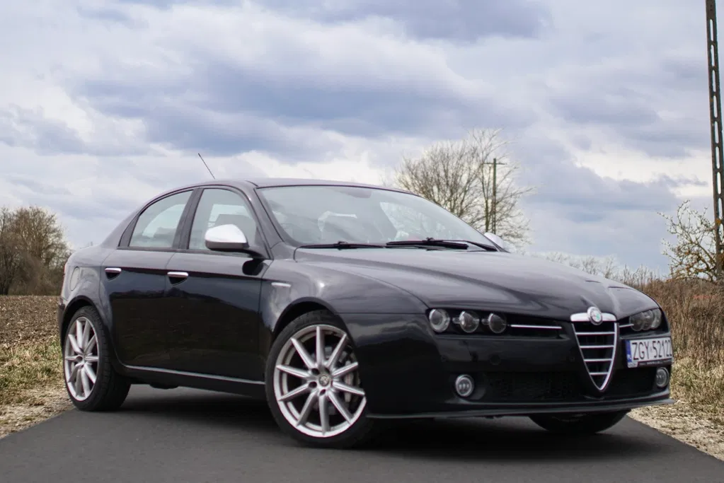 Zdjęcie: 2006 Alfa Romeo 159