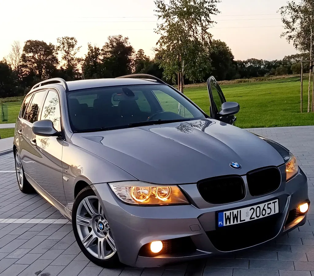Zdjęcie: 2009 BMW Seria 3