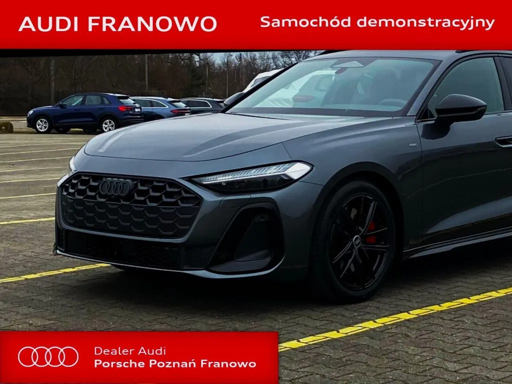 Zdjęcie: 2026 Audi A5 Avant