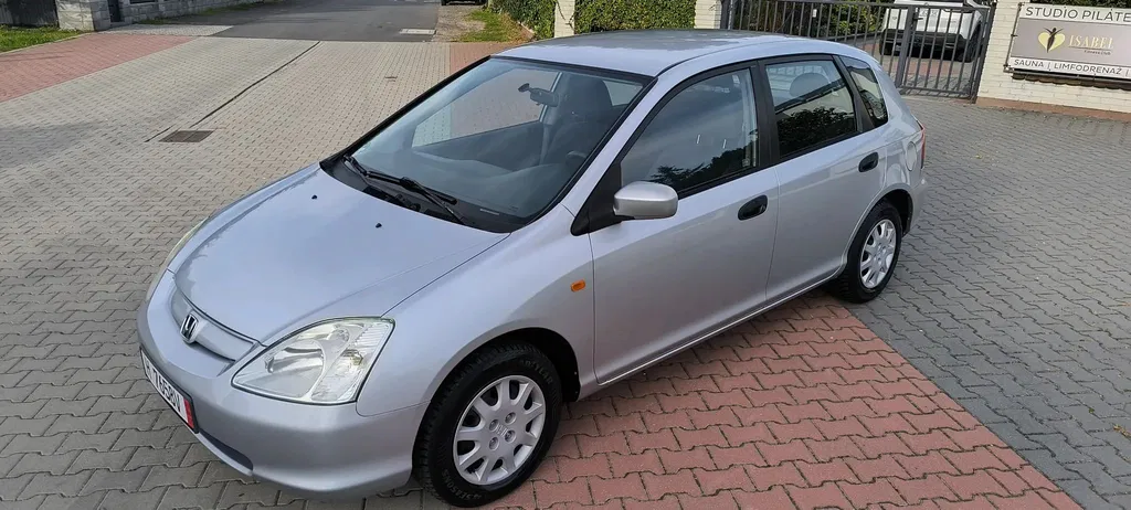 Zdjęcie: 2004 Honda Civic