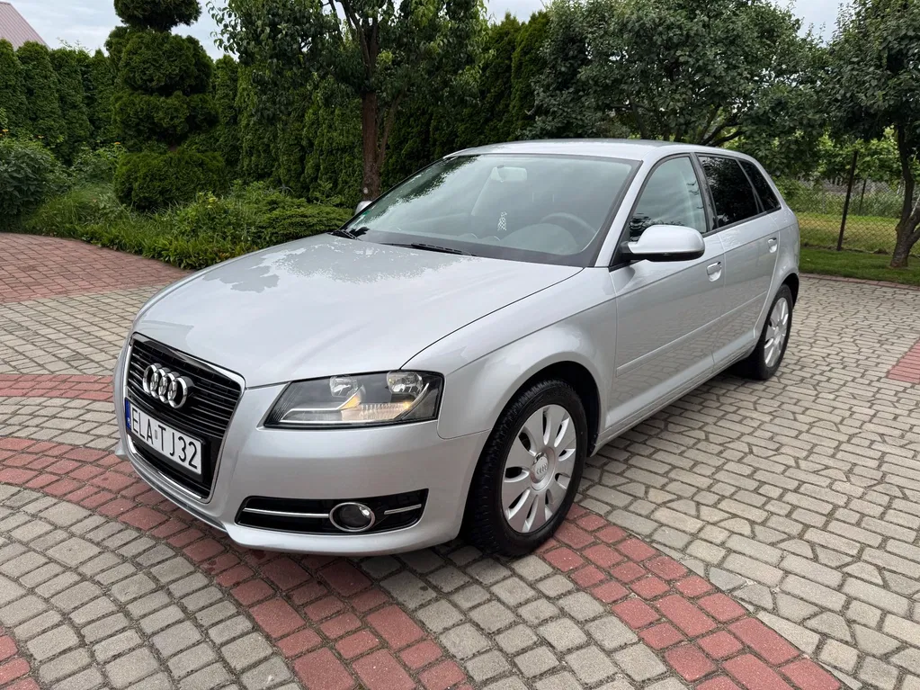 Zdjęcie: 2010 Audi A3 Sportback