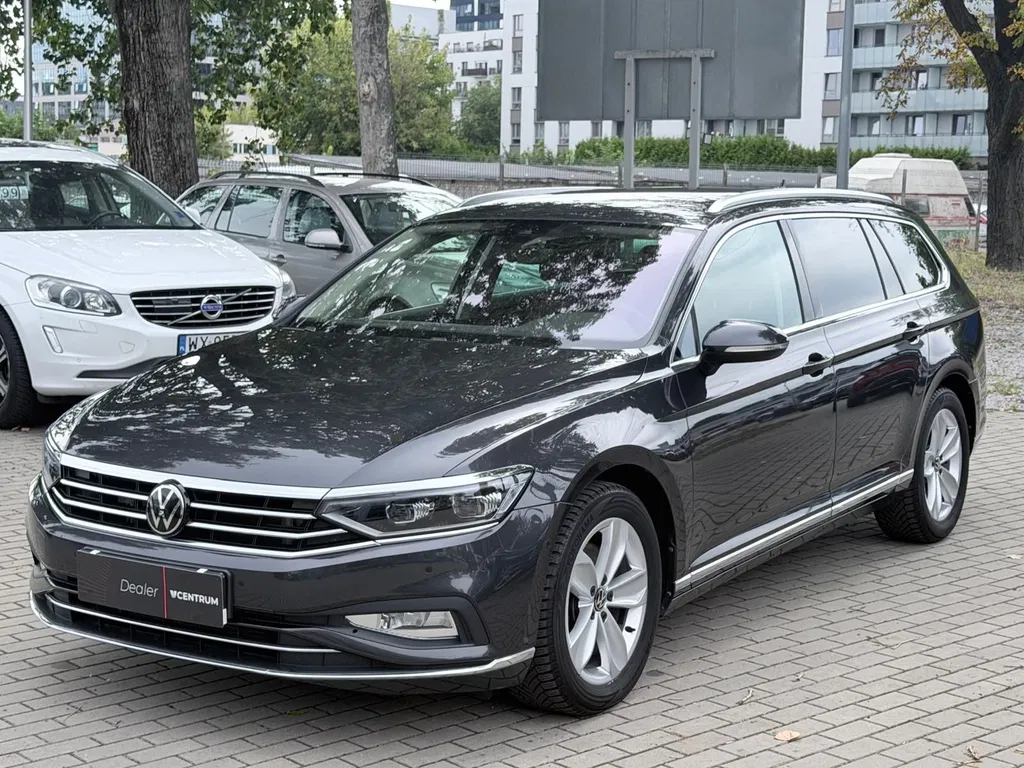 Zdjęcie: 2023 Volkswagen Passat Variant