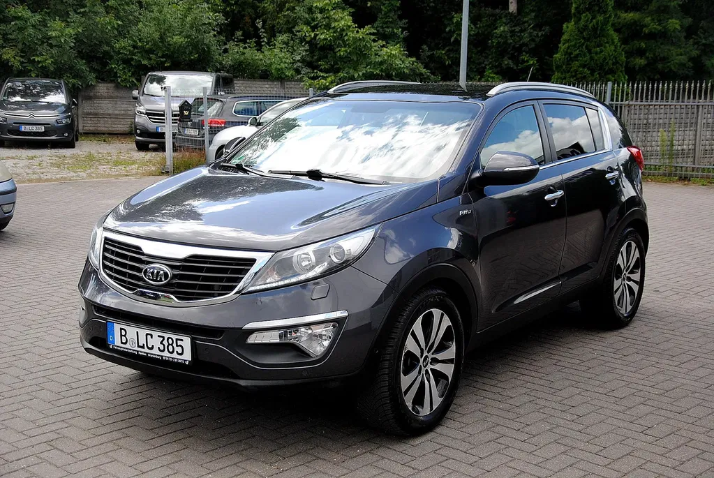 Zdjęcie: 2012 Kia Sportage