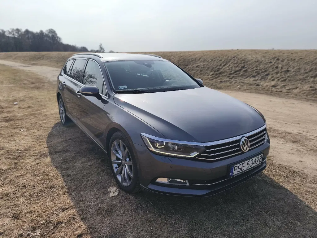 Zdjęcie: 2016 Volkswagen Passat