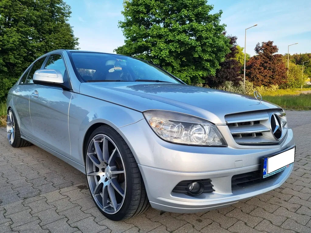 Zdjęcie: 2007 Mercedes-Benz C Klasa