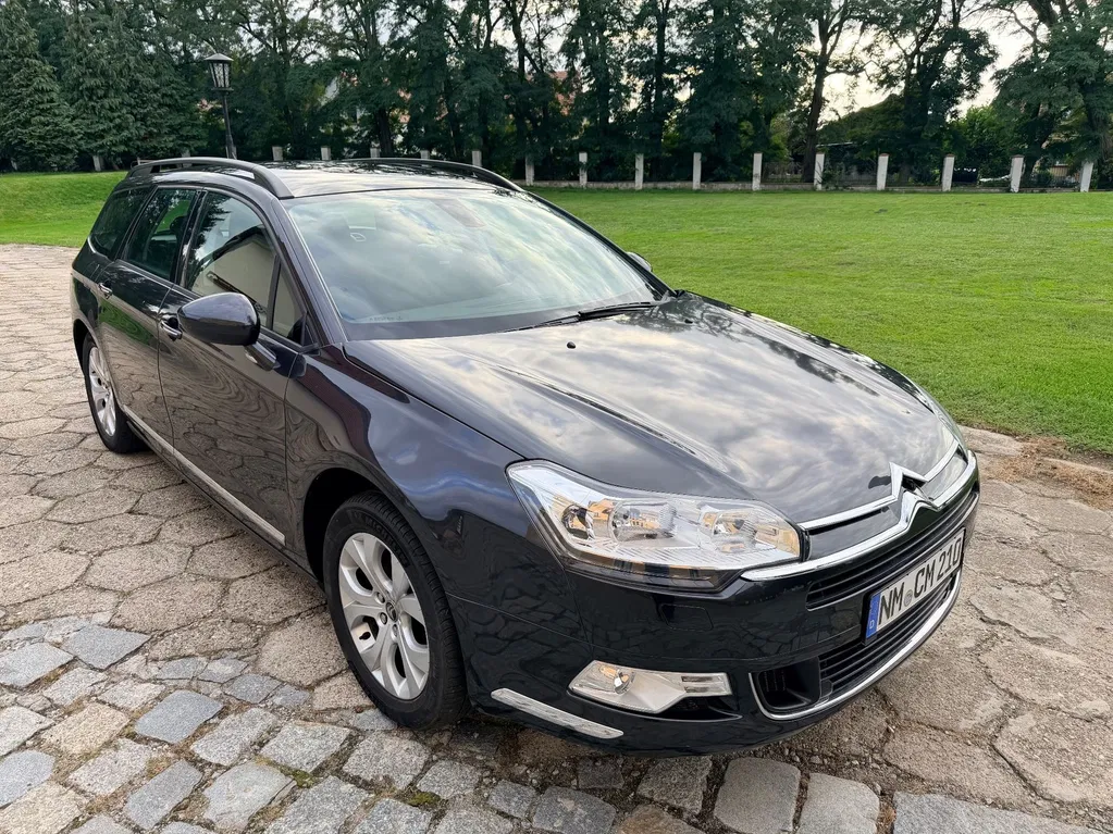 Zdjęcie: 2012 Citroen C5