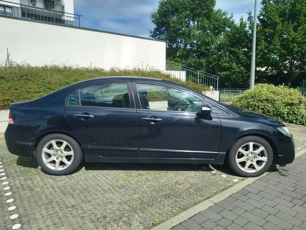 Zdjęcie: 2008 Honda Civic