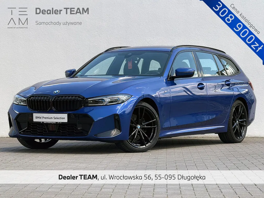Zdjęcie: 2023 BMW Seria 3