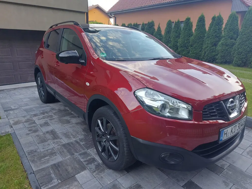 Zdjęcie: 2013 Nissan Qashqai