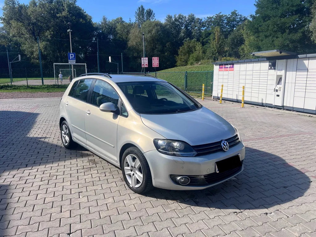 Zdjęcie: 2010 Volkswagen Golf Plus