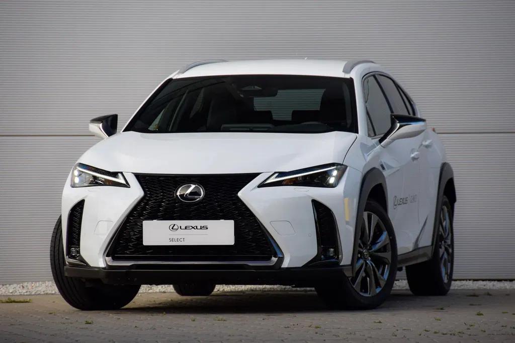 Zdjęcie: 2024 Lexus UX