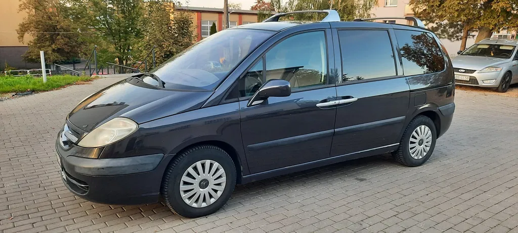 Zdjęcie: 2005 Citroen C8