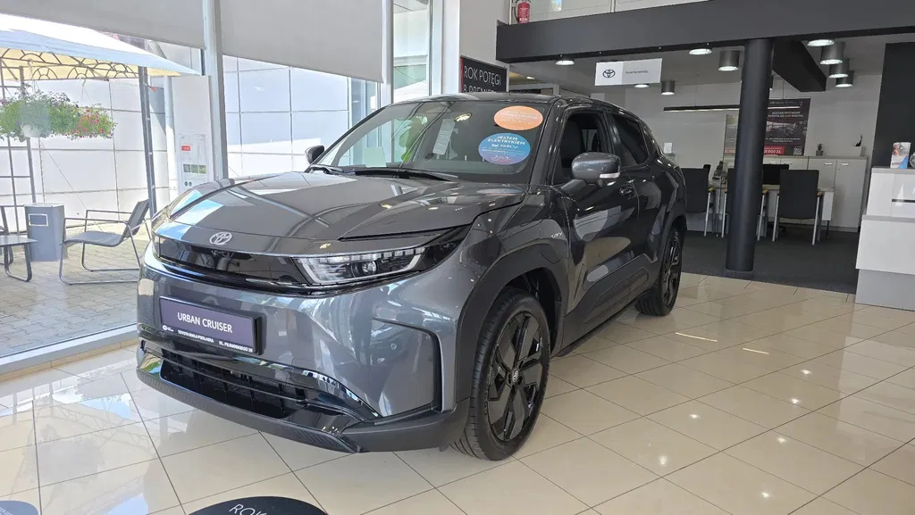 Zdjęcie: 2026 Toyota Pozostałe Toyota