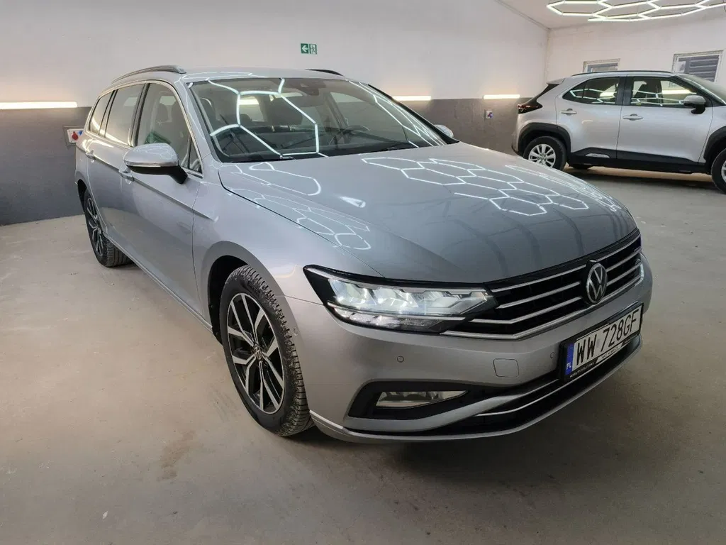 Zdjęcie: 2022 Volkswagen Passat