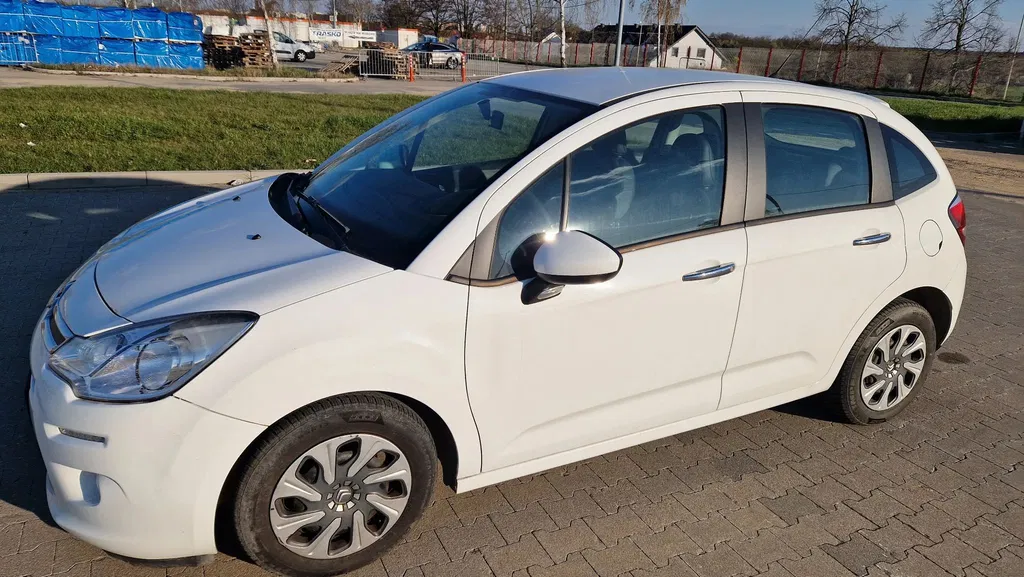 Zdjęcie: 2014 Citroen C3