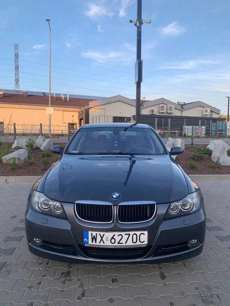 Zdjęcie: 2006 BMW Seria 3
