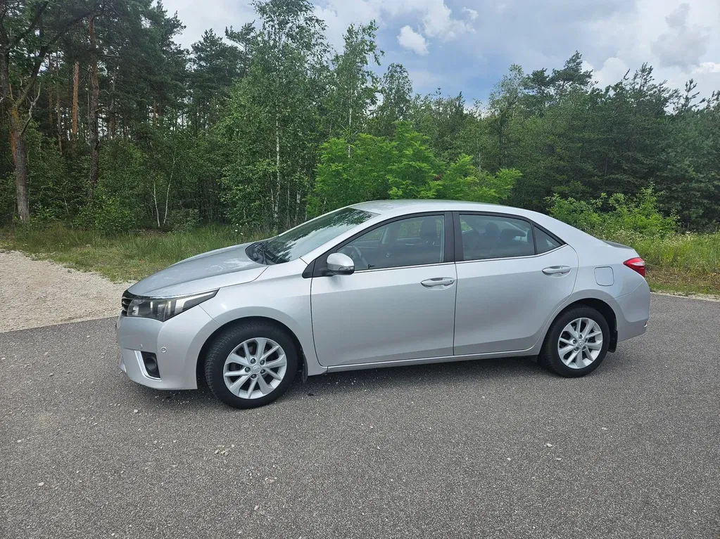 Zdjęcie: 2014 Toyota Corolla