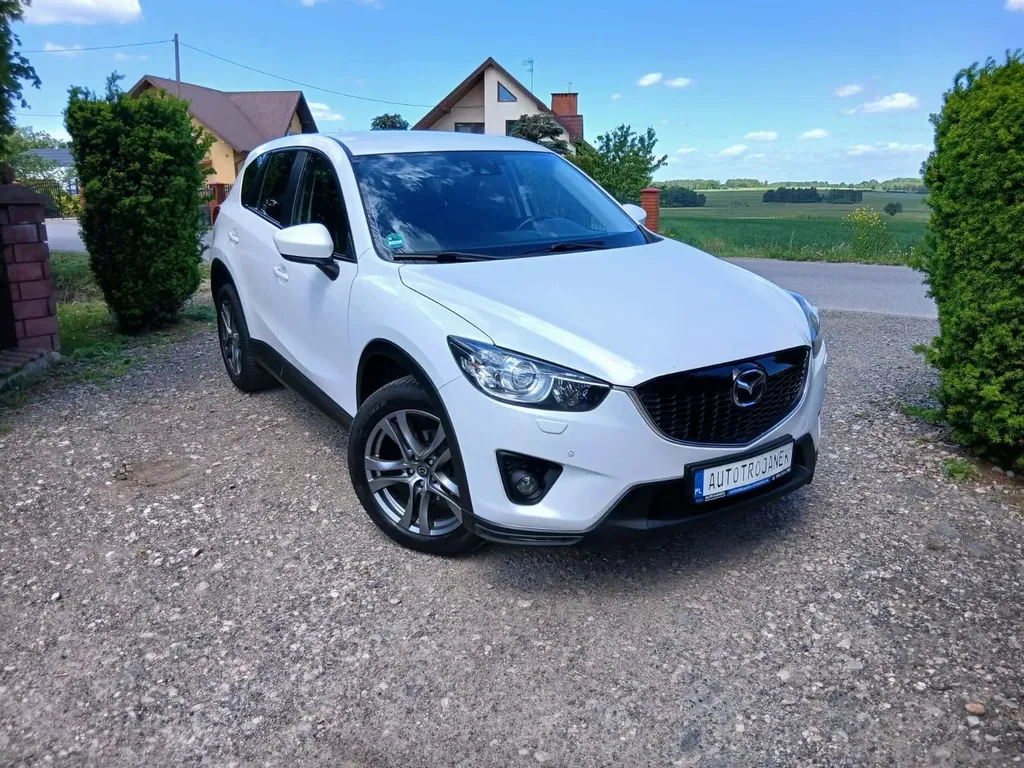 Zdjęcie: 2013 Mazda CX-5