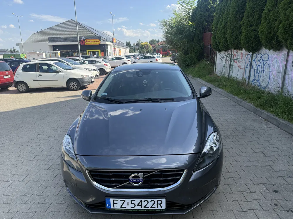 Zdjęcie: 2014 Volvo V40