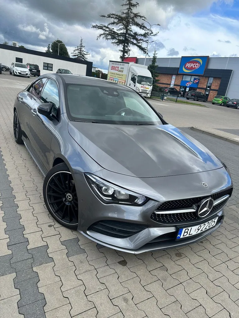 Zdjęcie: 2019 Mercedes-Benz CLA