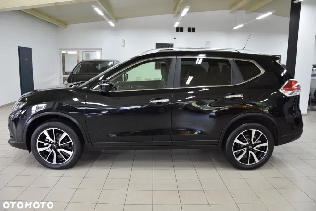 Zdjęcie: 2017 Nissan X-Trail