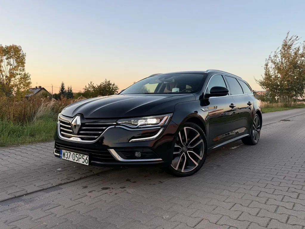 Zdjęcie: 2018 Renault Talisman