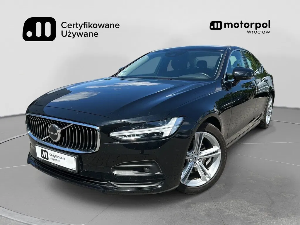 Zdjęcie: 2020 Volvo S90