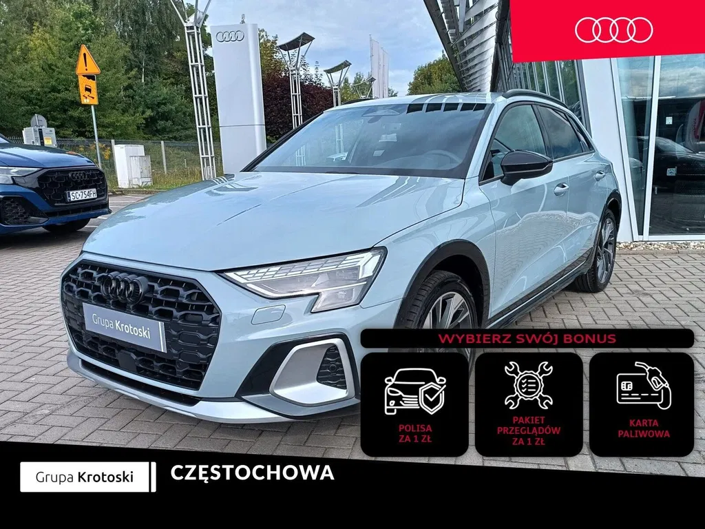 Zdjęcie: 2026 Audi A3 Allstreet