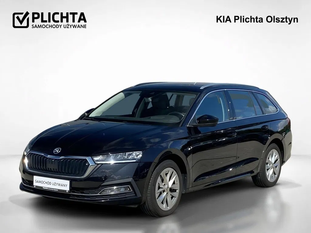 Zdjęcie: 2023 Skoda Octavia