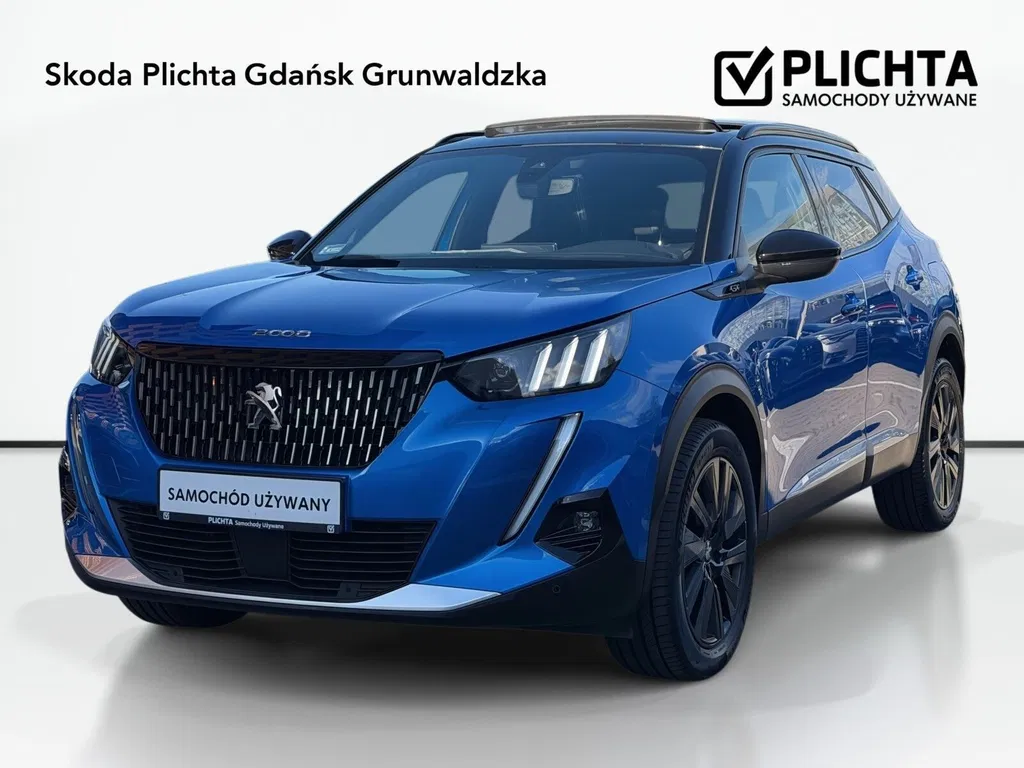 Zdjęcie: 2021 Peugeot 2008