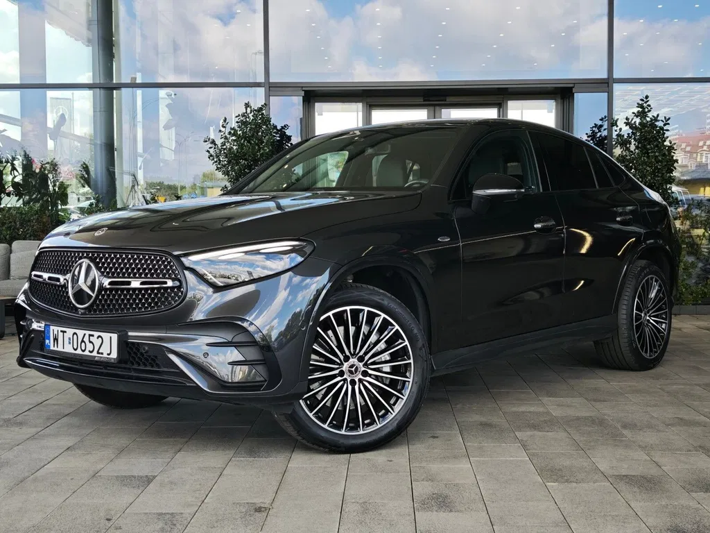 Zdjęcie: 2025 Mercedes-Benz GLC