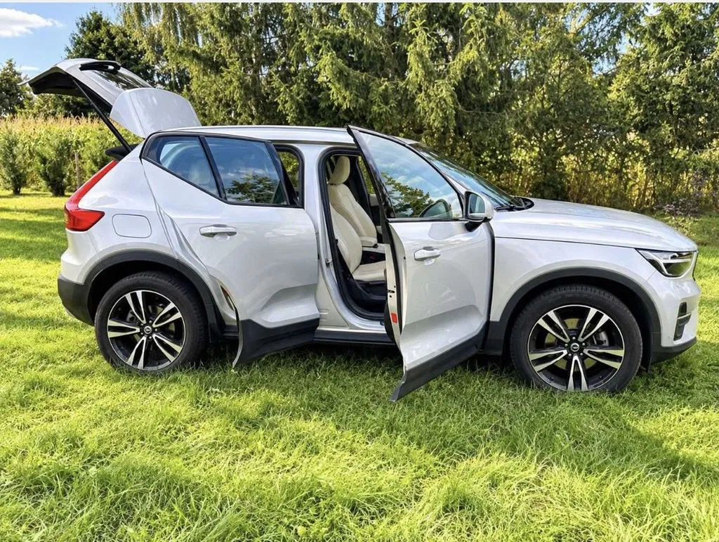 Zdjęcie: 2022 Volvo XC 40