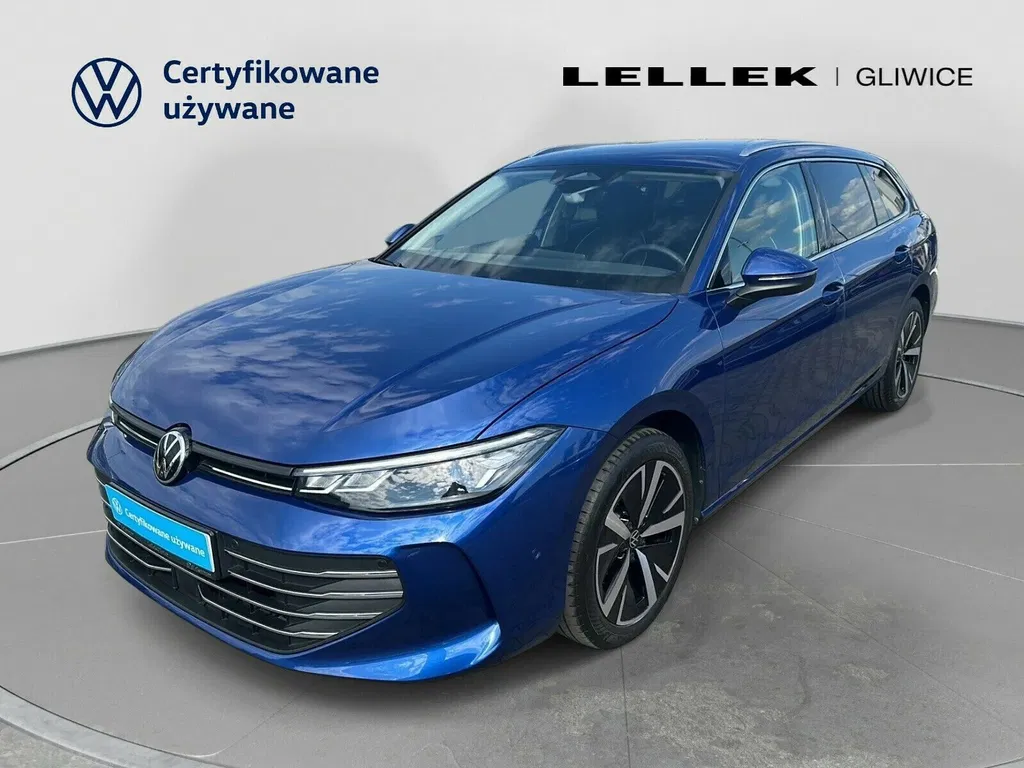 Zdjęcie: 2024 Volkswagen Passat