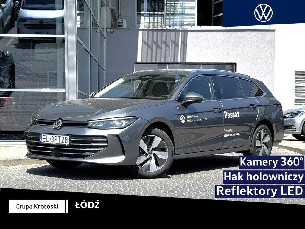 Zdjęcie: 2026 Volkswagen Passat