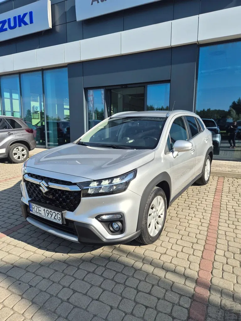 Zdjęcie: 2025 Suzuki SX4 S-Cross