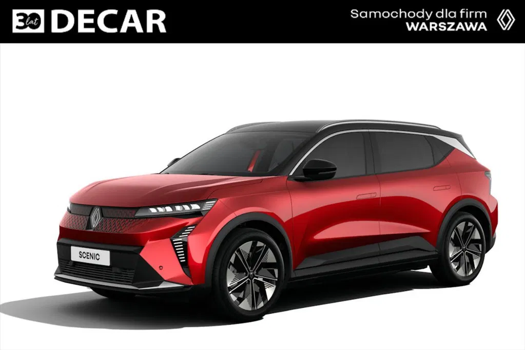 Zdjęcie: 2025 Renault Scenic