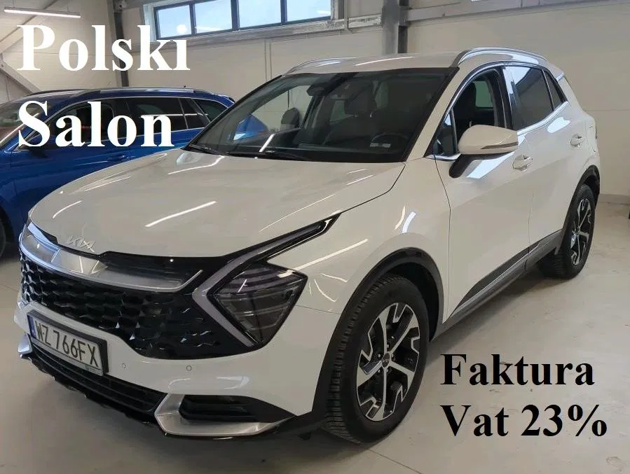 Zdjęcie: 2023 Kia Sportage