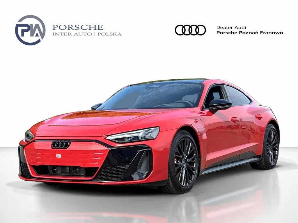 Zdjęcie: 2026 Audi e-tron GT