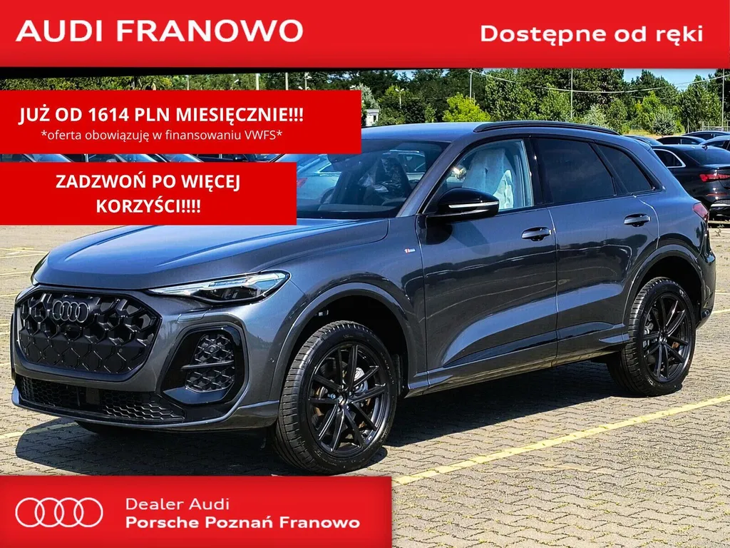 Zdjęcie: 2026 Audi Q5