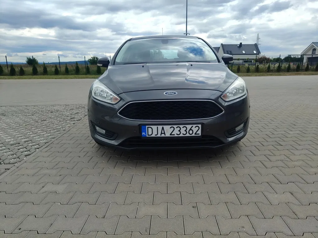 Zdjęcie: 2015 Ford Focus