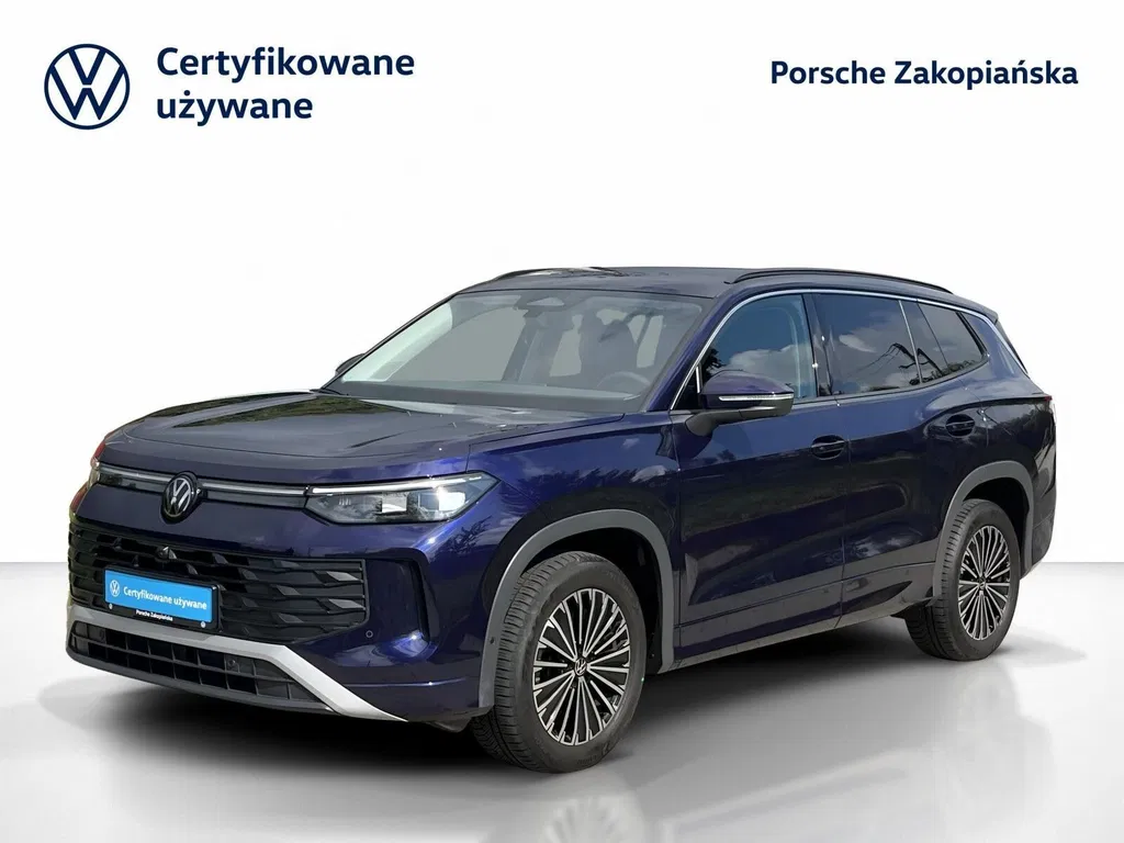 Zdjęcie: 2025 Volkswagen Tayron