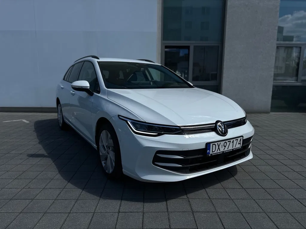 Zdjęcie: 2025 Volkswagen Golf
